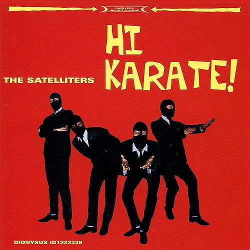 Hi Karate!