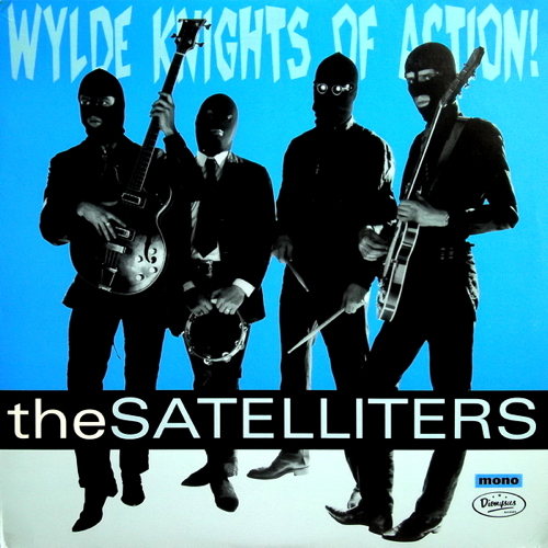 Wylde Knights Of Action!