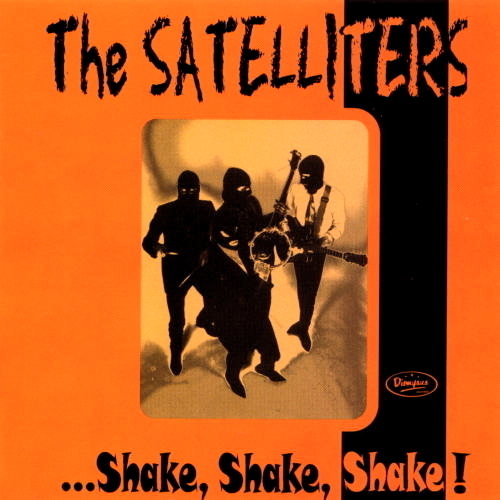 Pochette de ...Shake, Shake, Shake!