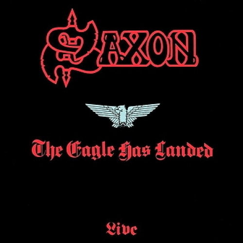 Pochette de The Eagle Has Landed