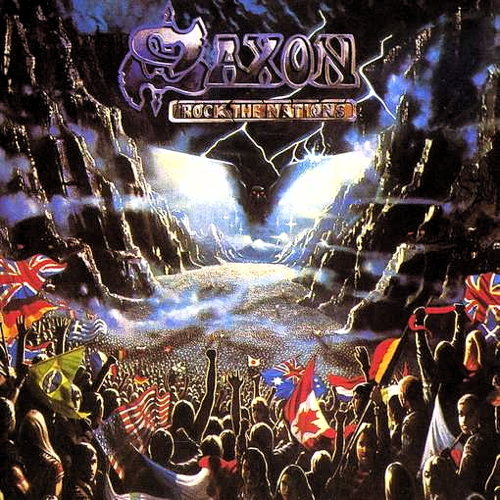 Pochette de Rock The Nations
