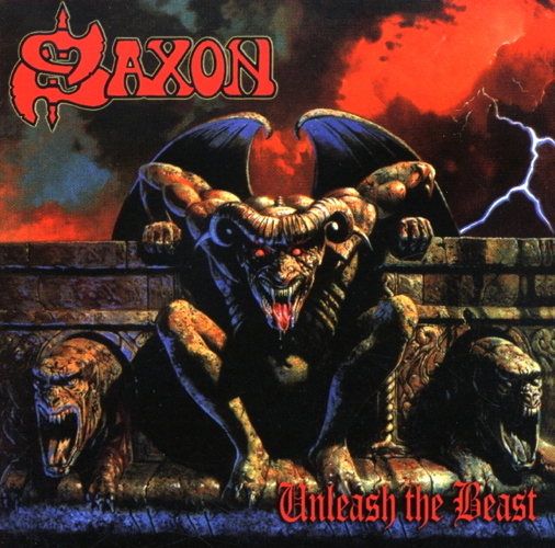 Pochette de Unleash The Beast