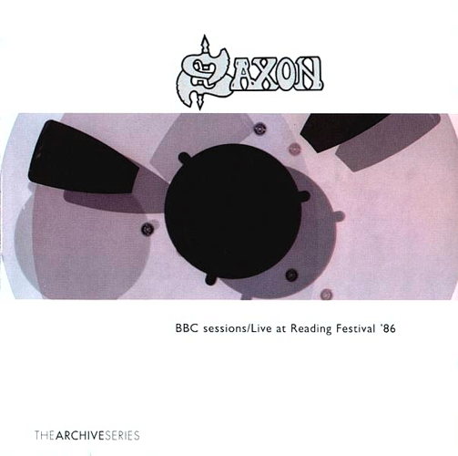 Pochette de BBC Sessions/ Live At Reading Festival '86