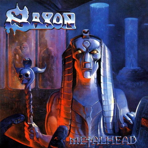 Pochette de Metalhead