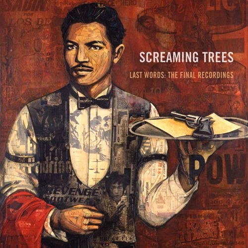 Pochette de Last Words: The Final Recordings