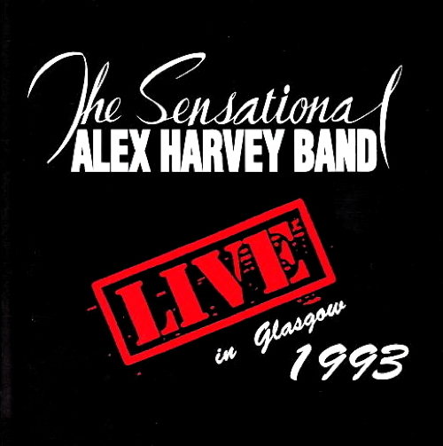 Live In Glasgow 1993