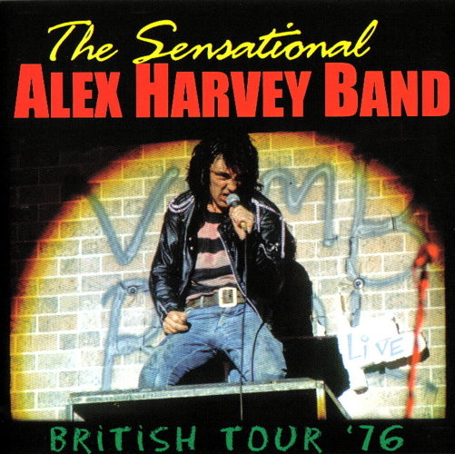 British Tour '76