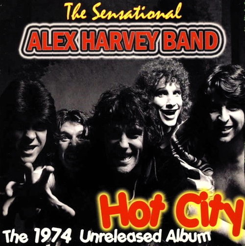Hot City (The 1974 Unreleased Album)