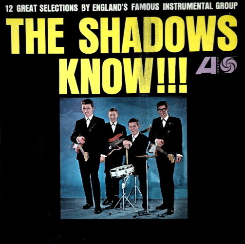 The Shadows Know!!!