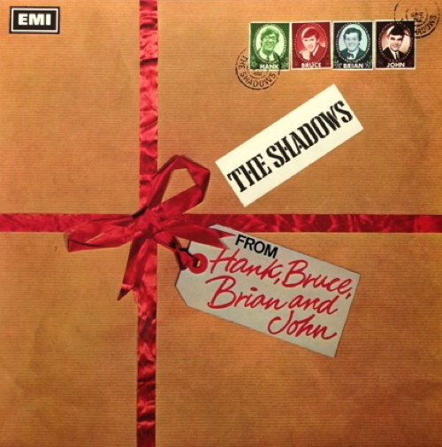 From Hank, Bruce, Brian & John
