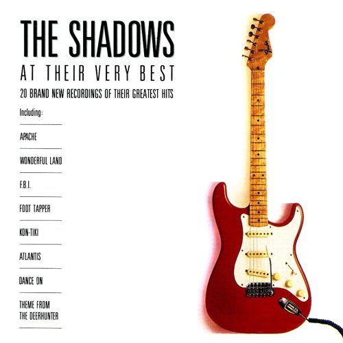 Pochette de At Their Very Best