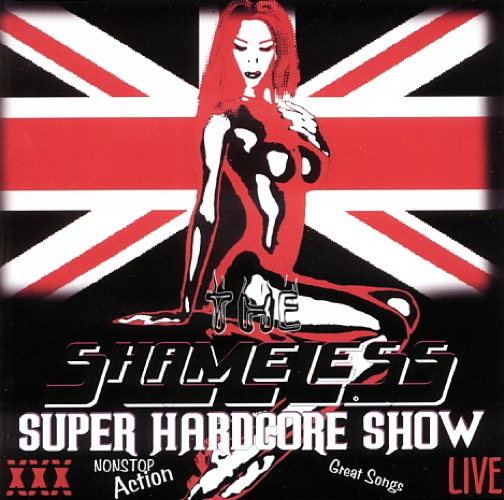 Pochette de Super Hardcore Show