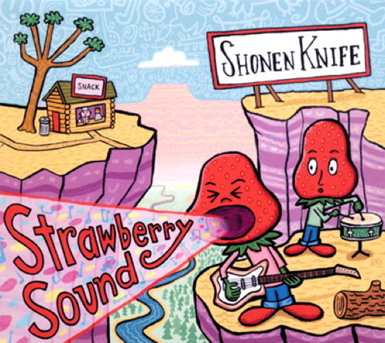 Strawberry Sound