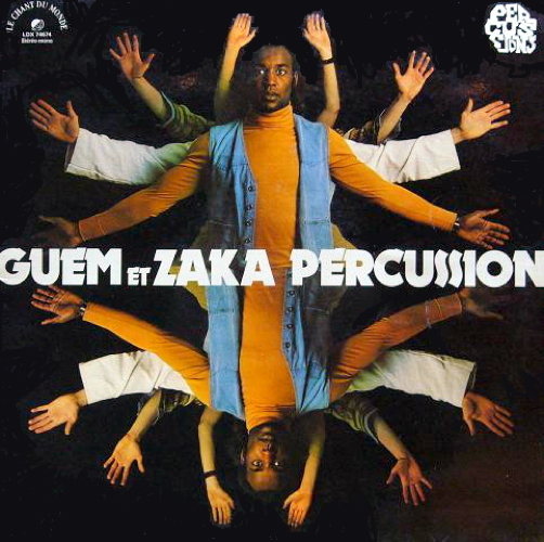 Pochette de Percussion
