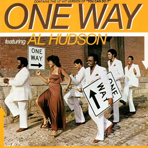 Pochette de One Way Featuring Al Hudson