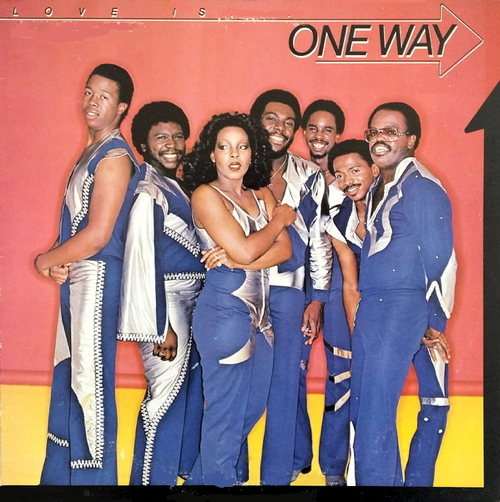 Love Is... One Way