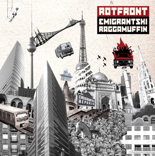 Pochette de Emigrantski Raggamuffin