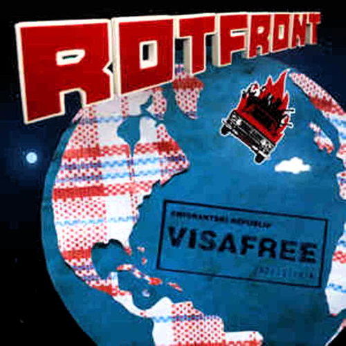 Pochette de Visafree