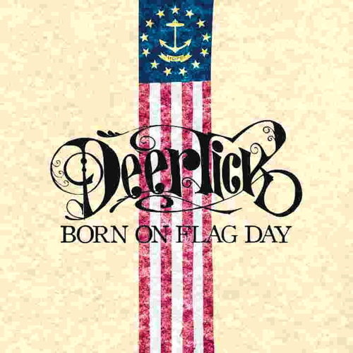 Pochette de Born On Flag Day