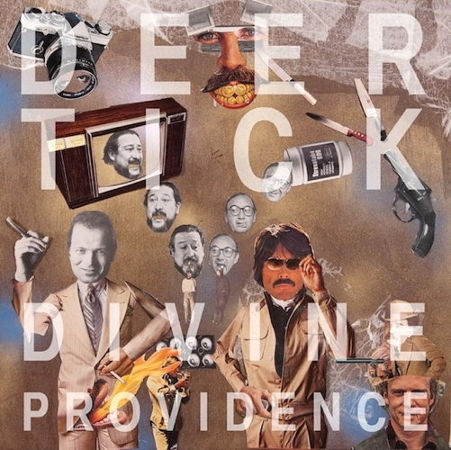 Pochette de Divine Providence