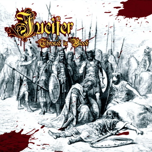 Throned In Blood