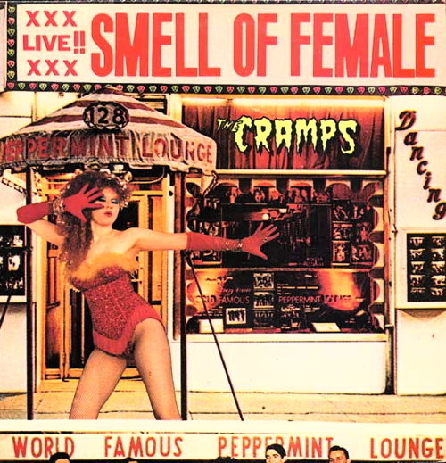 Smell Of Female
