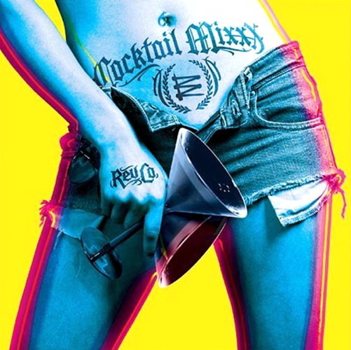 Pochette de Cocktail Mixxx