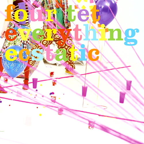 Pochette de Everything Ecstatic