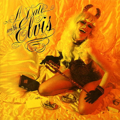 Pochette de A Date With Elvis