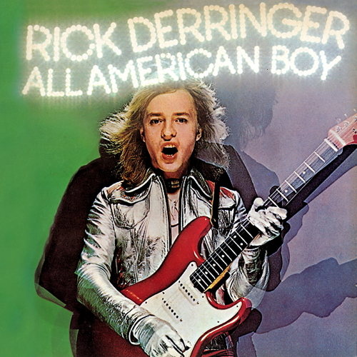 Pochette de All American Boy