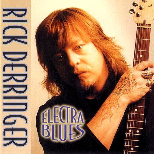 Pochette de Electra Blues