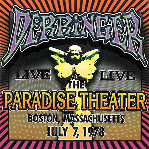 Live At The Paradise Theater, Boston Massaschussetts, July 7, 1978