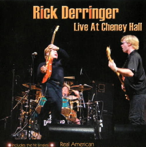 Live At Cheney Hall