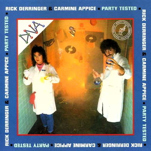 Pochette de Party Tested