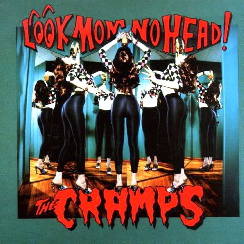 Pochette de Look Mom No Head!