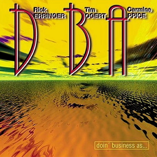 Pochette de Doin' Business As...