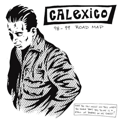 Pochette de 98 - 99 Road Map