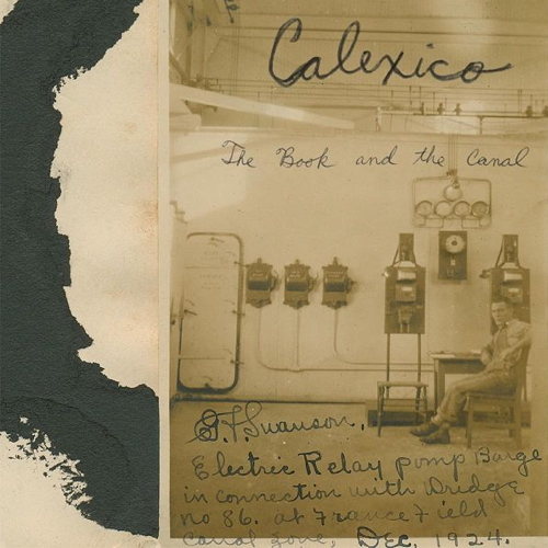 Pochette de The Book And The Canal