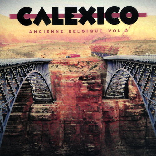 Pochette de Ancienne Belgique Vol.2