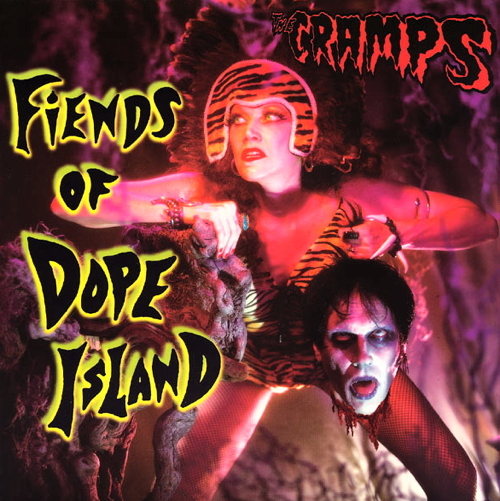 Fiends Of Dope Island