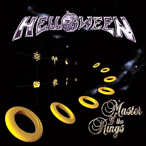 Pochette de Master Of The Rings