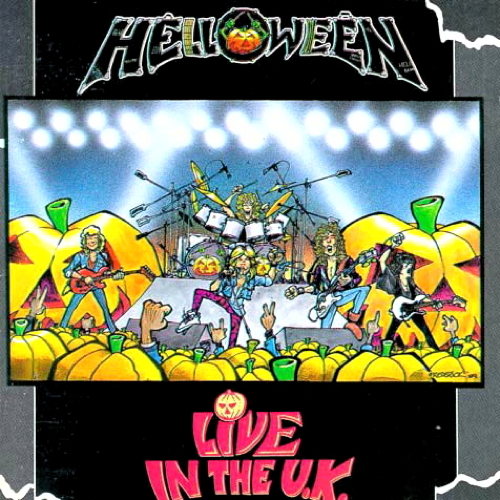 Live In The U.K.