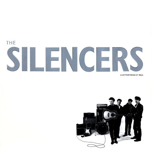 Pochette de A Letter From St. Paul