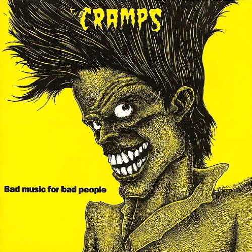 Pochette de Bad Music For Bad People