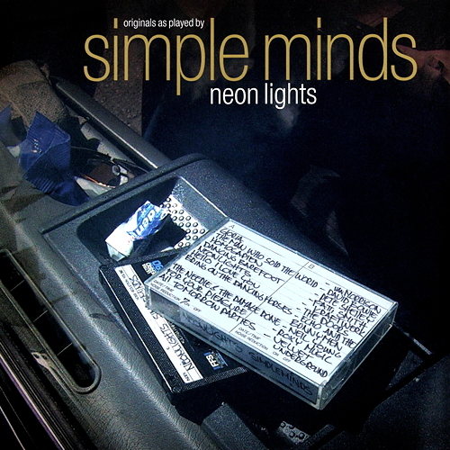 Pochette de Neon Lights