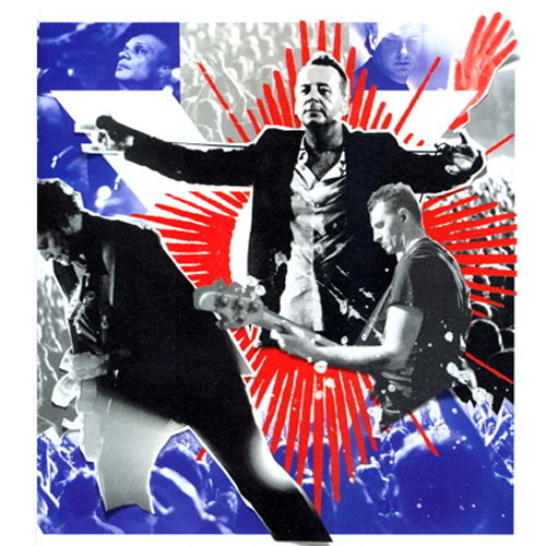 Pochette de 5X5 Live