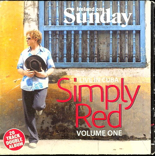 Live In Cuba Volume One