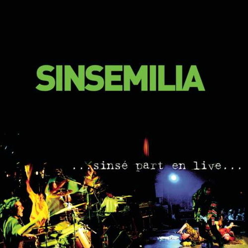 Pochette de Sinsé Part En Live