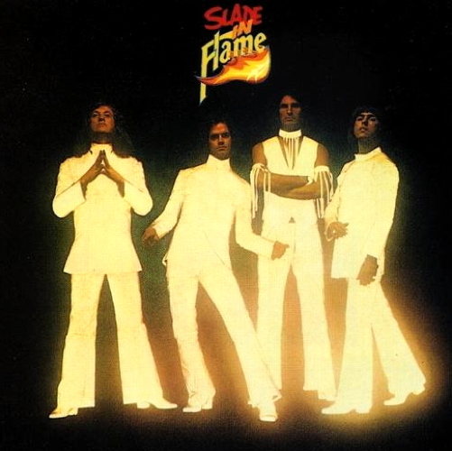 Slade In Flame
