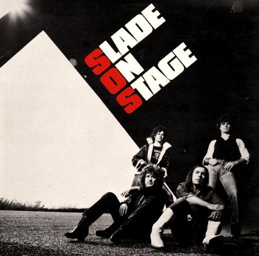 Slade On Stage